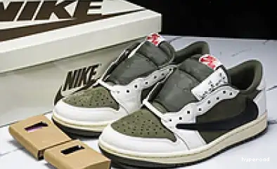 Hyperoad Low x Air OG Scott Travis 1 Jordan 0523